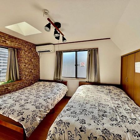 Hotel El Shinjuku 2 โตเกียว ภายนอก รูปภาพ