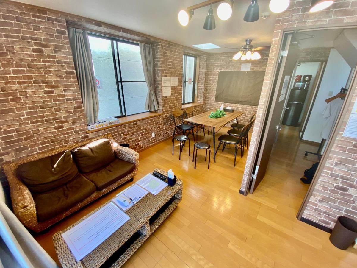 Hotel El Shinjuku 2 โตเกียว ภายนอก รูปภาพ