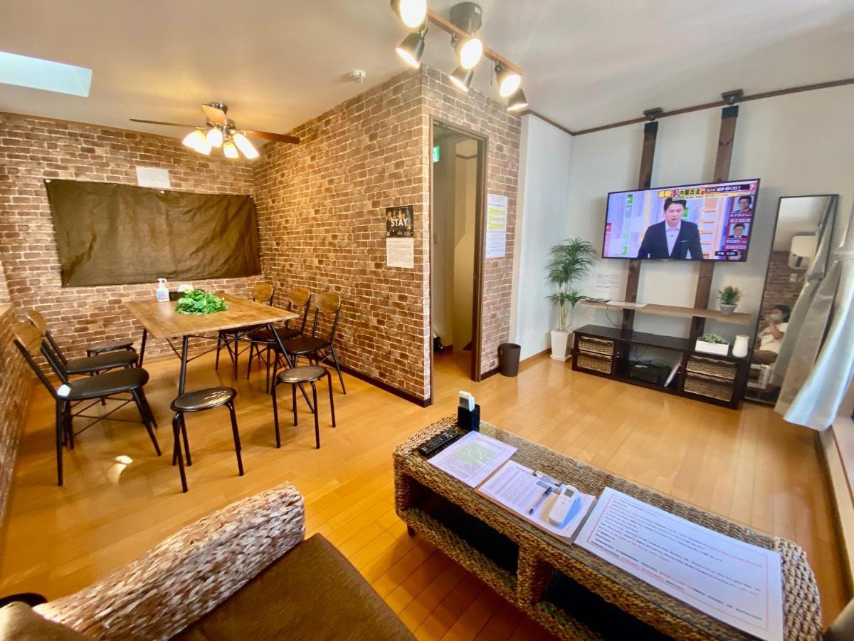 Hotel El Shinjuku 2 โตเกียว ภายนอก รูปภาพ
