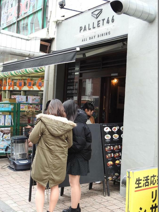 Hotel El Shinjuku 2 โตเกียว ภายนอก รูปภาพ