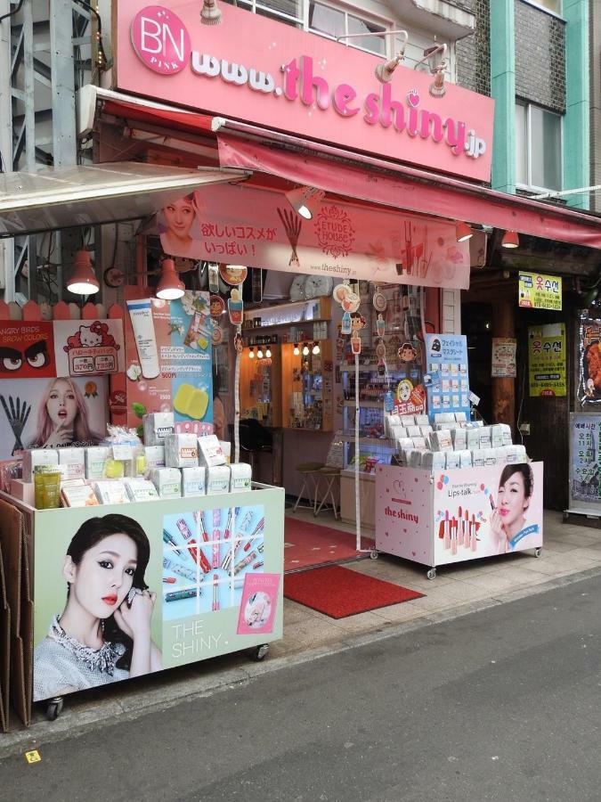 Hotel El Shinjuku 2 โตเกียว ภายนอก รูปภาพ