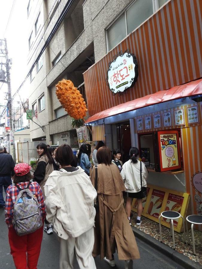 Hotel El Shinjuku 2 โตเกียว ภายนอก รูปภาพ