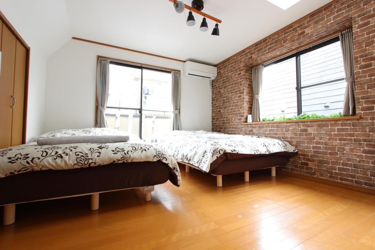 Hotel El Shinjuku 2 โตเกียว ภายนอก รูปภาพ